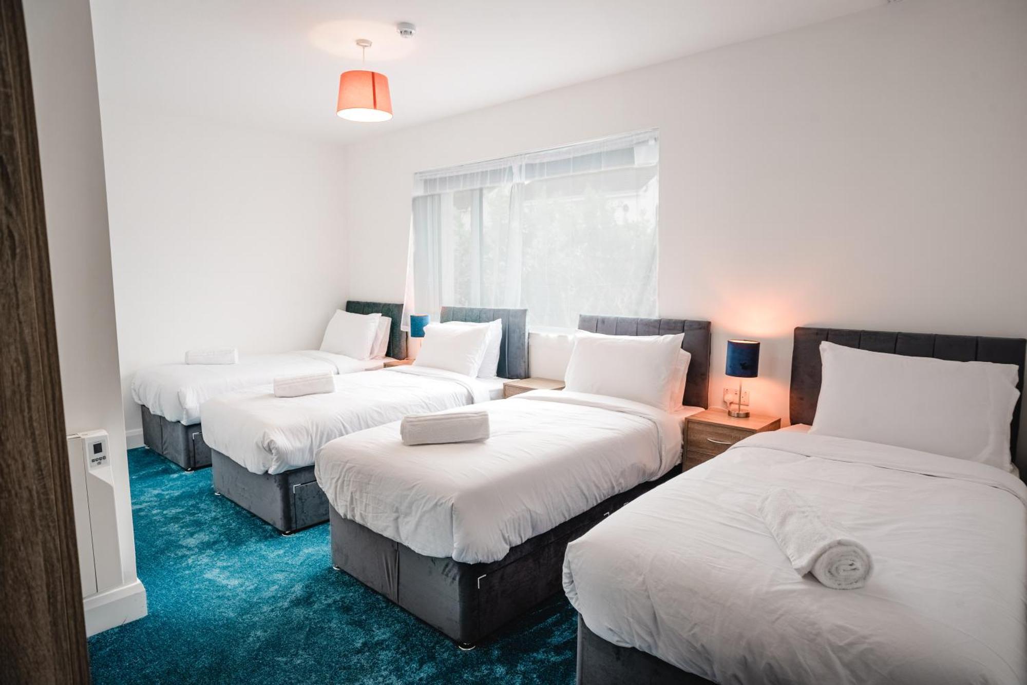Hotel Westwood Court Galway Esterno foto