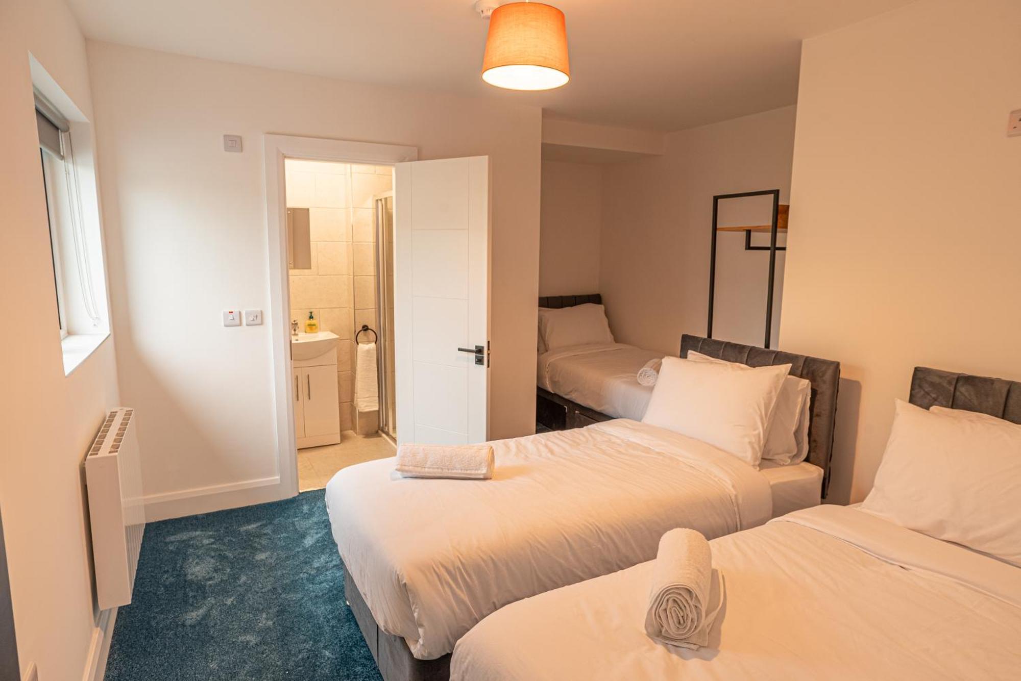 Hotel Westwood Court Galway Esterno foto