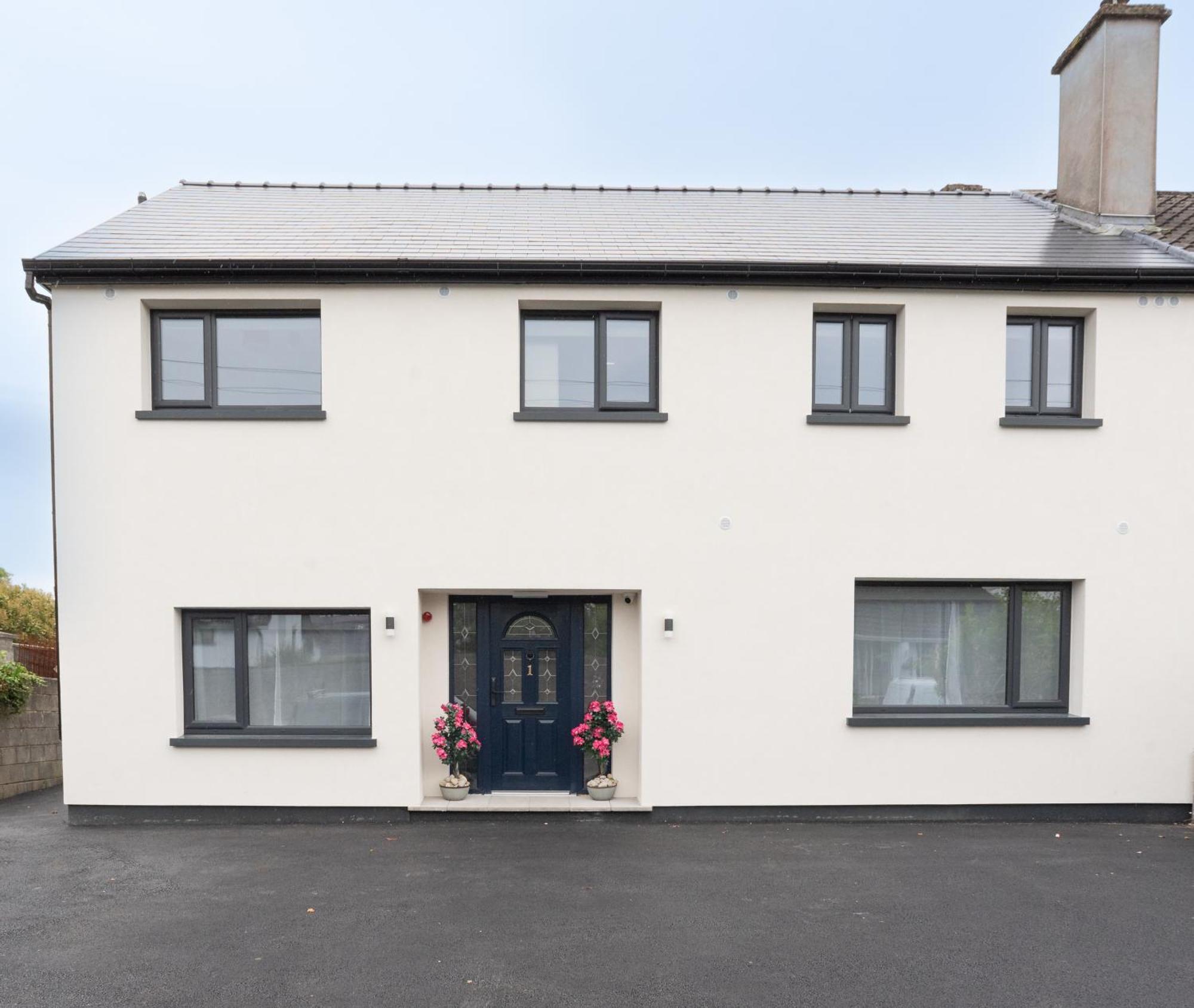 Hotel Westwood Court Galway Esterno foto